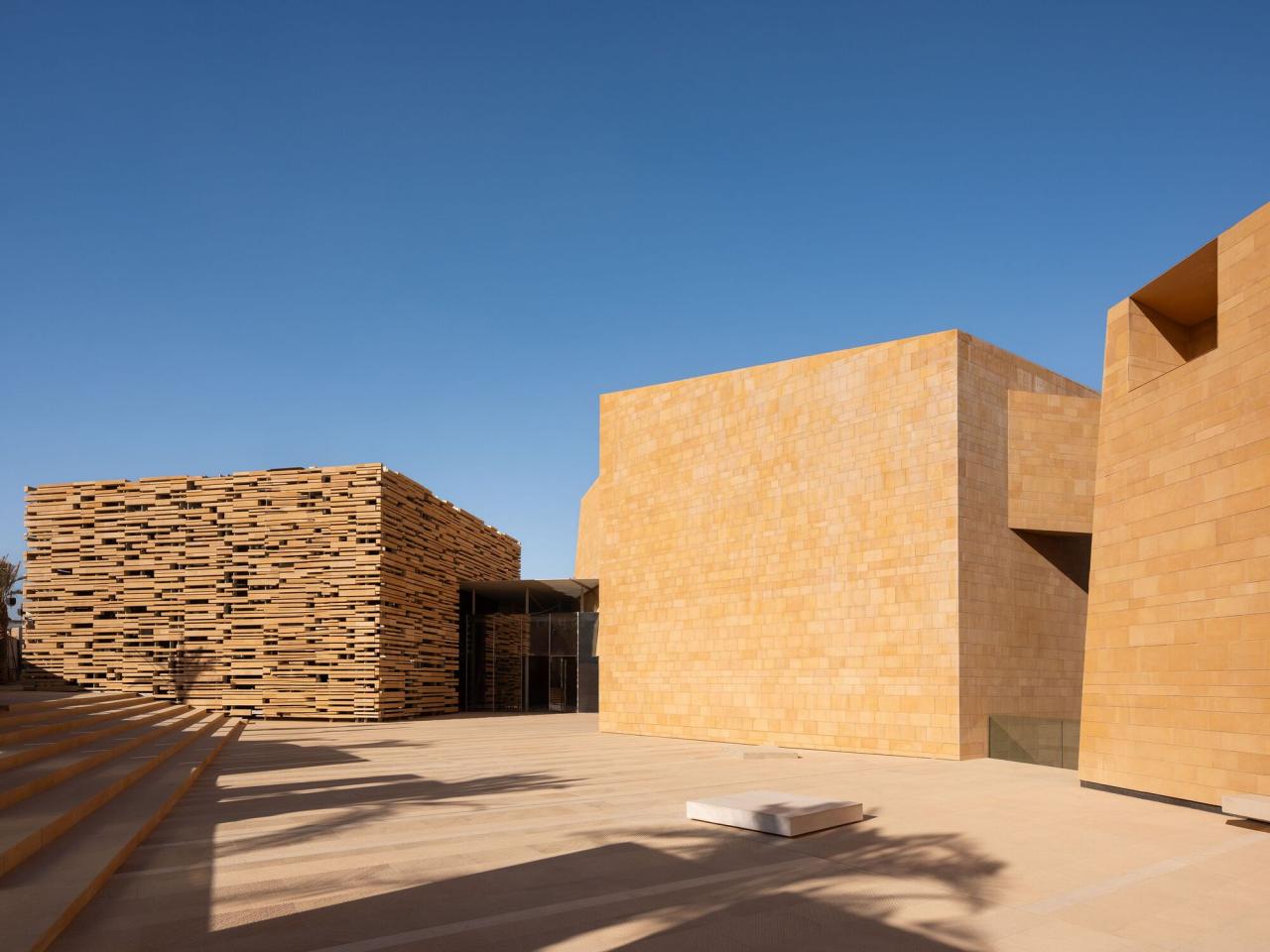 BIM建筑|迪里耶未来艺术中心 / Schiattarella Associati BIM建筑|迪里耶未来艺术中心 / Schiattarella Associati