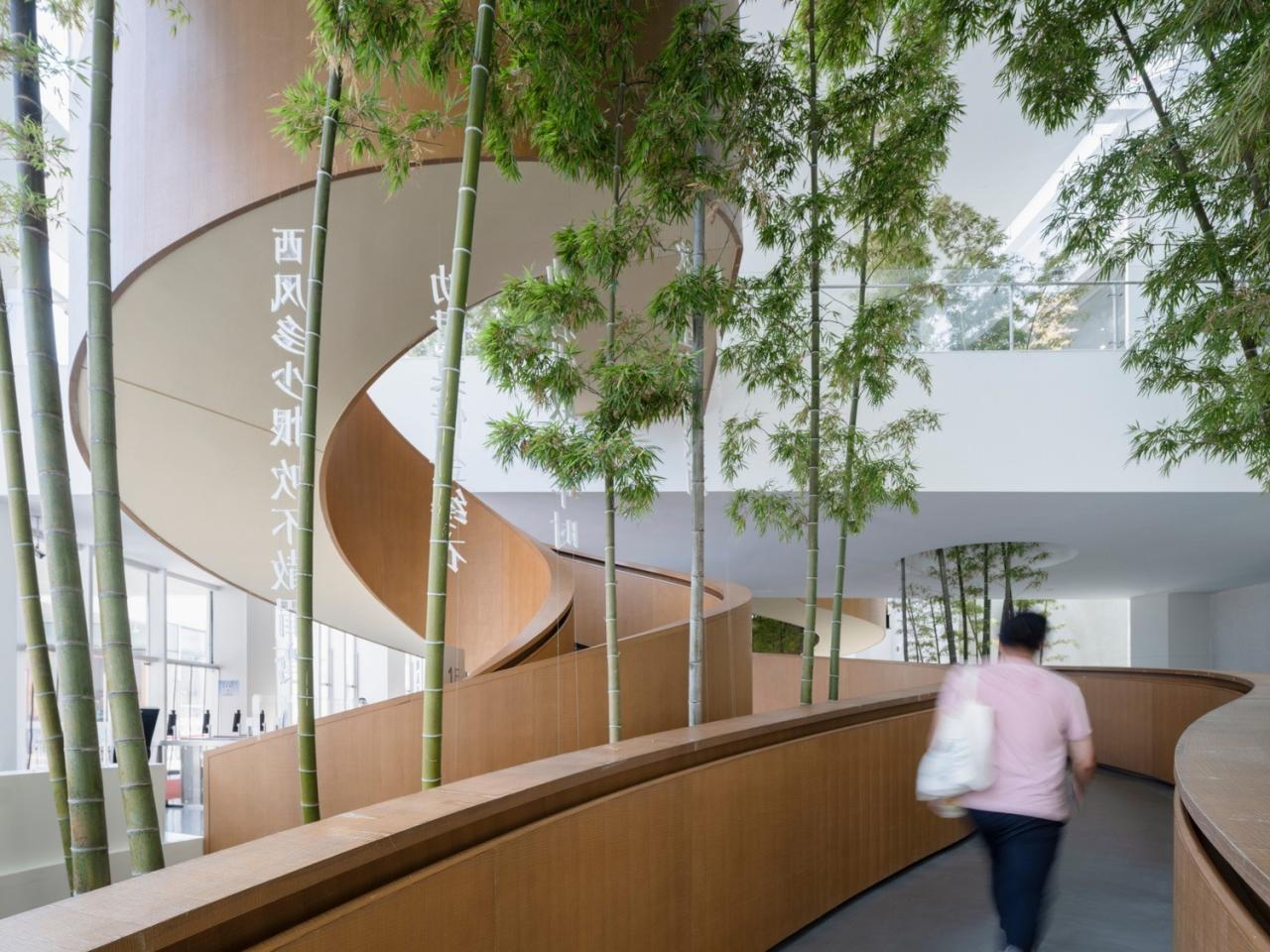 BIM建筑|武汉东西湖文化中心 / 中国院大器工作室 BIM建筑|武汉东西湖文化中心 / 中国院大器工作室
