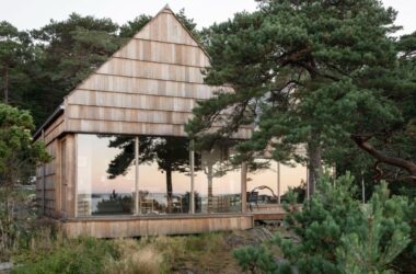 BIM建筑|Saltviga 住宅 / Kolman Boye Architects-BIM建筑网