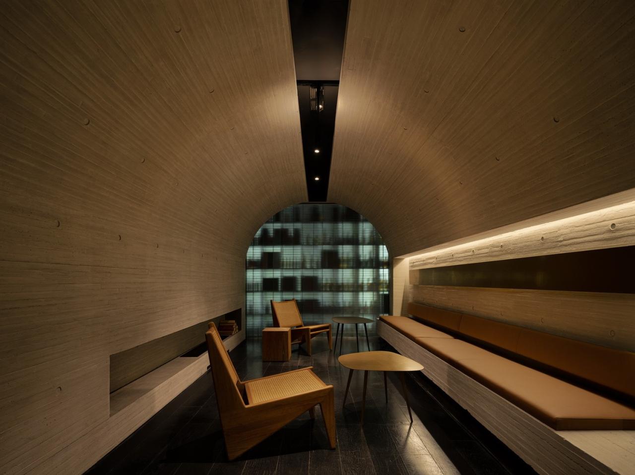 BIM建筑|威士忌酒吧 :太原壶津威士忌酒吧 / JSPA Design卓汉建筑设计 BIM建筑|威士忌酒吧 :太原壶津威士忌酒吧 / JSPA Design卓汉建筑设计
