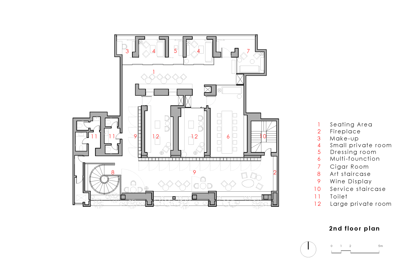 BIM建筑|威士忌酒吧 :太原壶津威士忌酒吧 / JSPA Design卓汉建筑设计 BIM建筑|威士忌酒吧 :太原壶津威士忌酒吧 / JSPA Design卓汉建筑设计