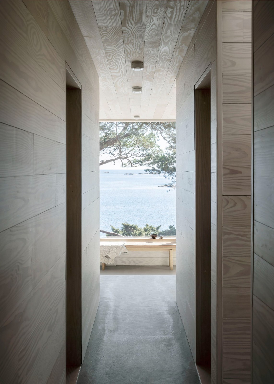 BIM建筑|Saltviga 住宅 / Kolman Boye Architects BIM建筑|Saltviga 住宅 / Kolman Boye Architects