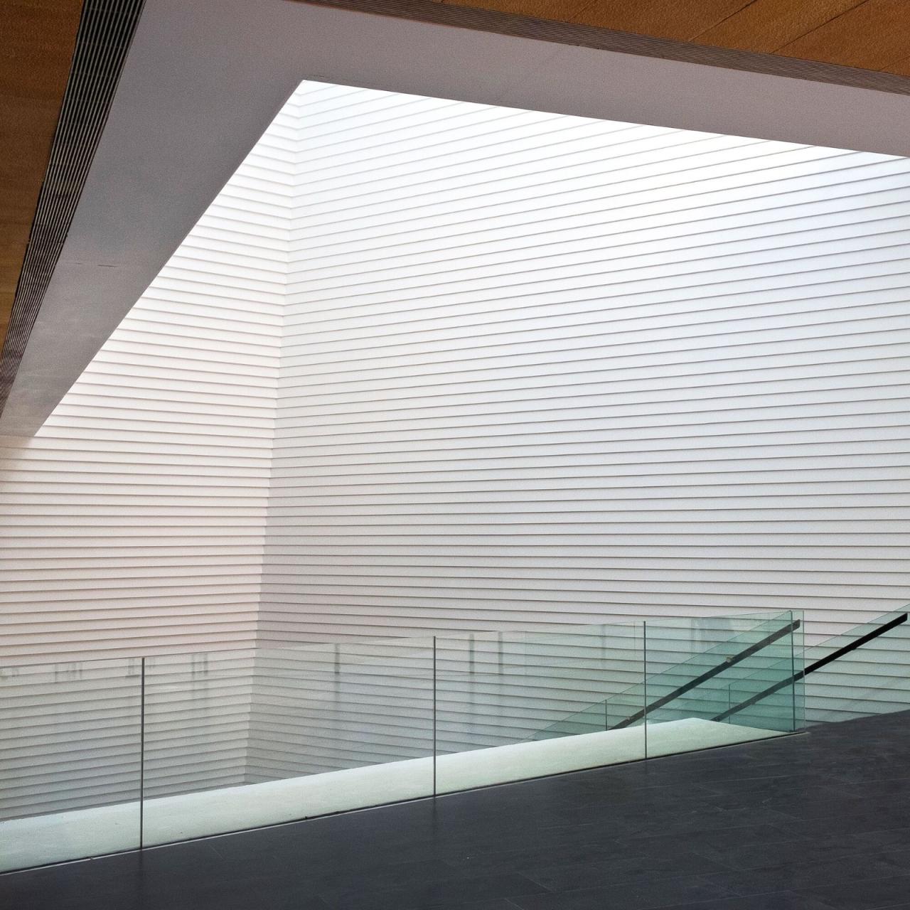 BIM建筑|迪里耶未来艺术中心 / Schiattarella Associati BIM建筑|迪里耶未来艺术中心 / Schiattarella Associati