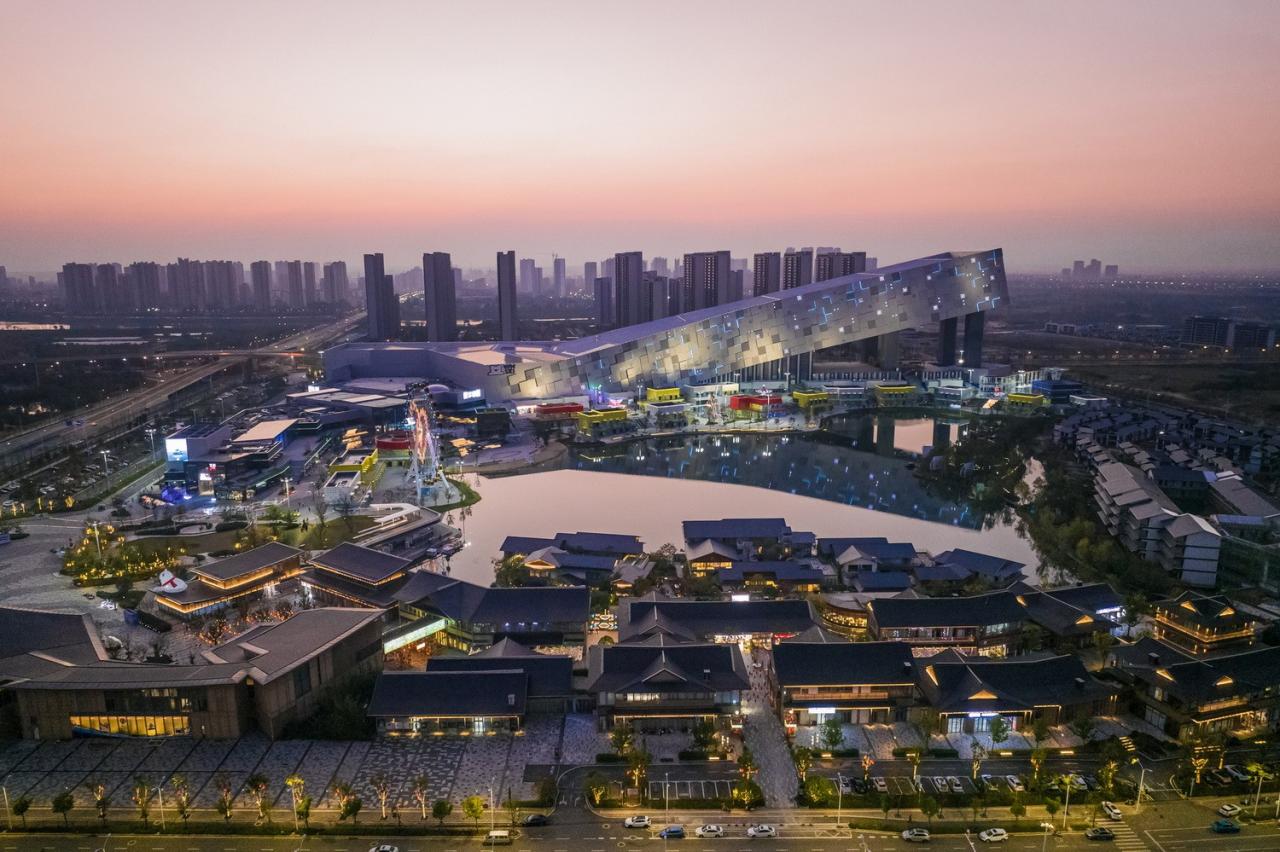 BIM建筑|武汉甘露山国际滑雪场 / CLOU 柯路建筑 BIM建筑|武汉甘露山国际滑雪场 / CLOU 柯路建筑