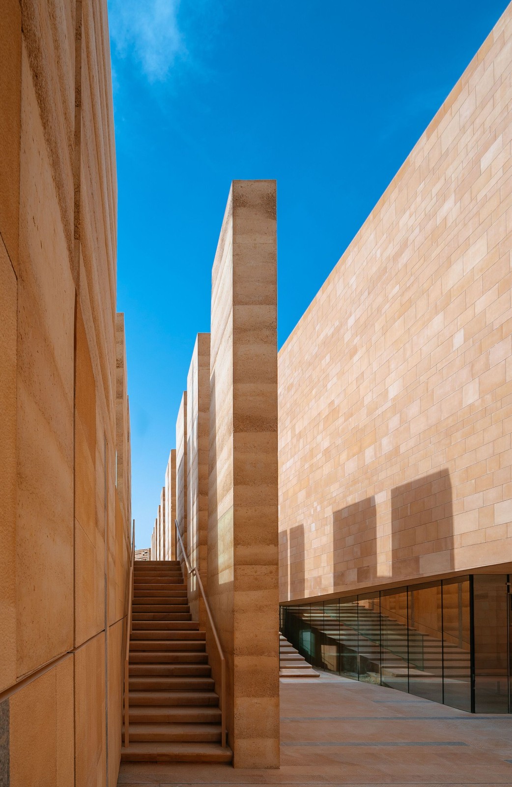 BIM建筑|迪里耶未来艺术中心 / Schiattarella Associati BIM建筑|迪里耶未来艺术中心 / Schiattarella Associati