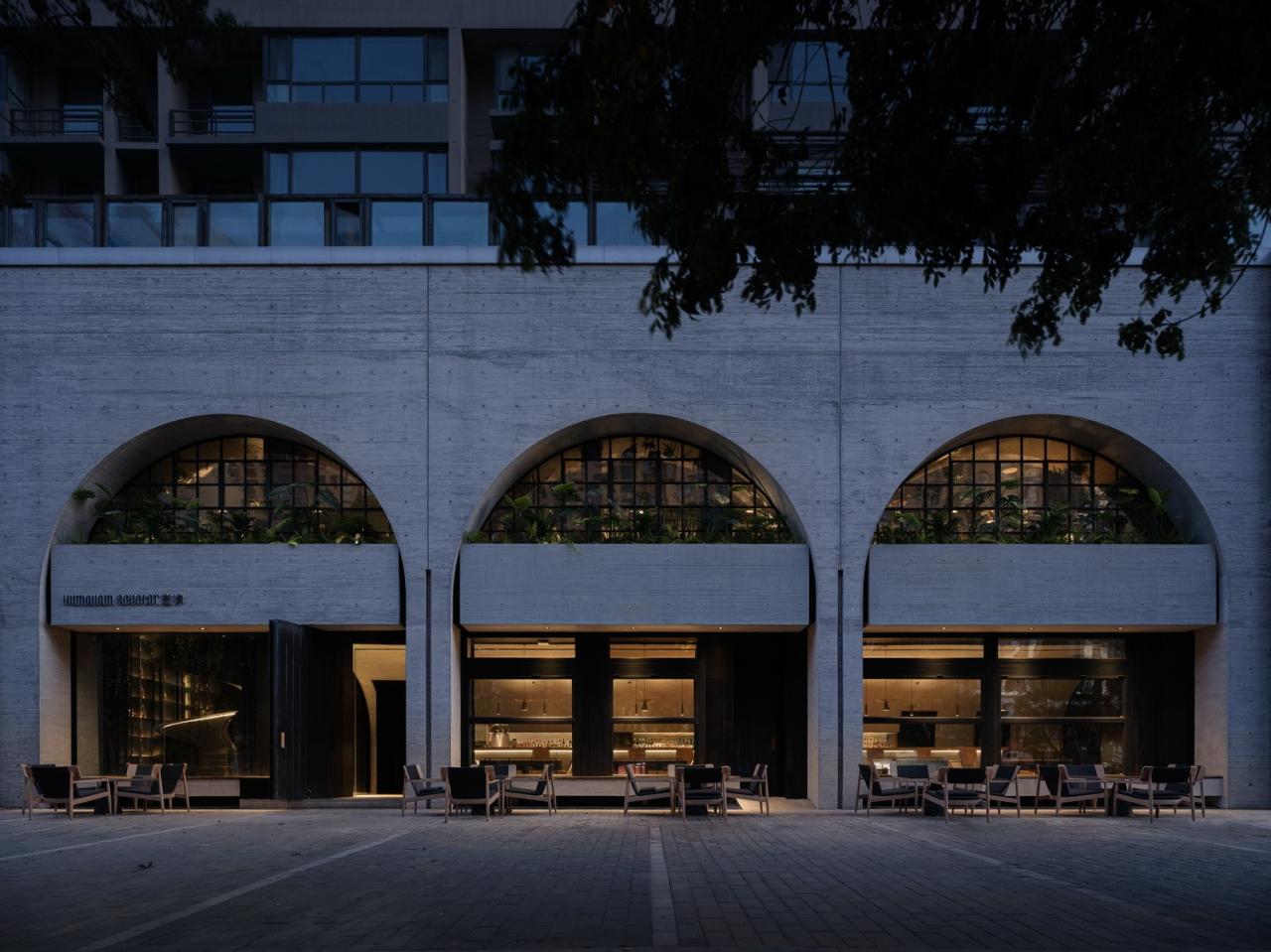 BIM建筑|威士忌酒吧 :太原壶津威士忌酒吧 / JSPA Design卓汉建筑设计 BIM建筑|威士忌酒吧 :太原壶津威士忌酒吧 / JSPA Design卓汉建筑设计