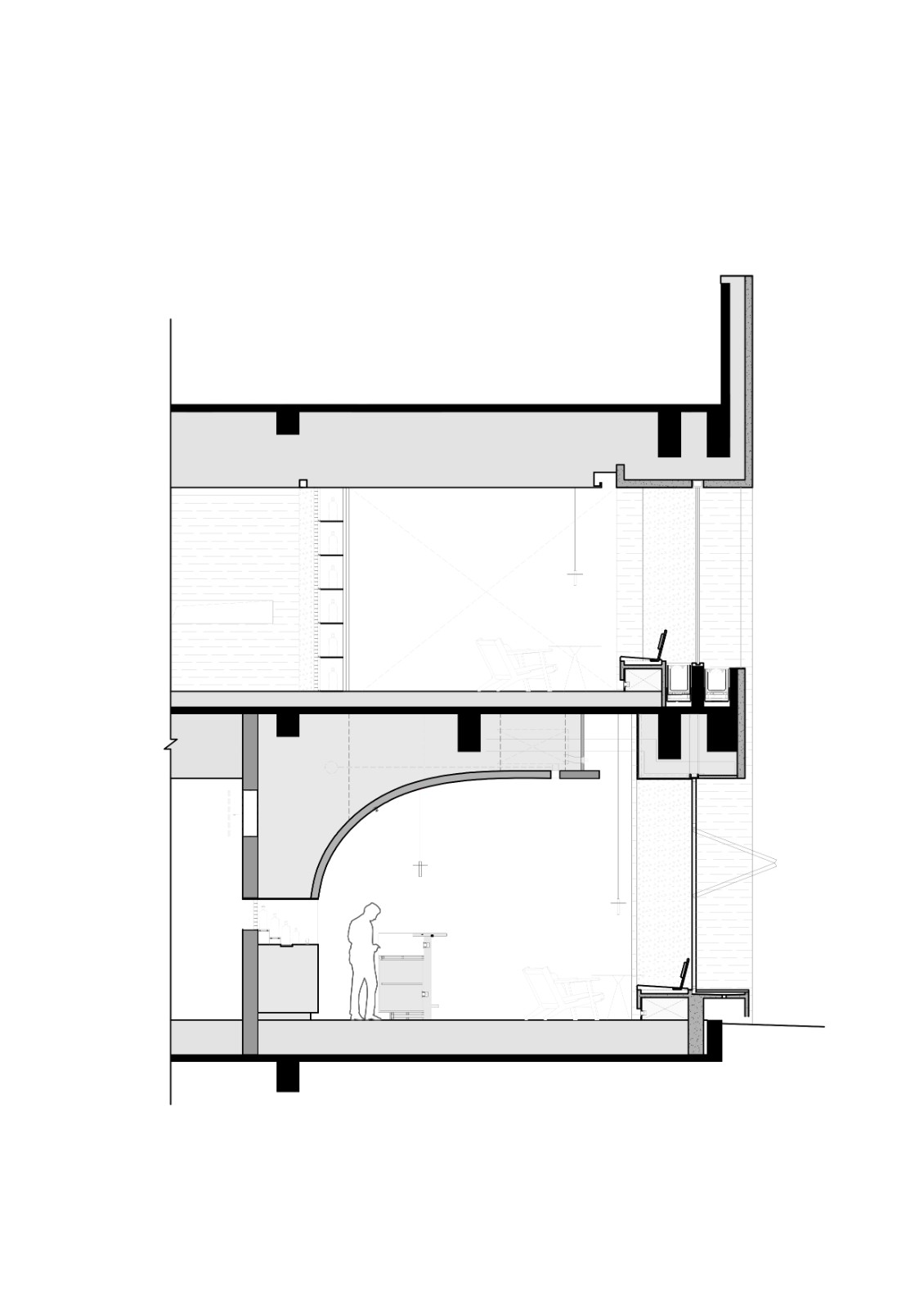 BIM建筑|威士忌酒吧 :太原壶津威士忌酒吧 / JSPA Design卓汉建筑设计 BIM建筑|威士忌酒吧 :太原壶津威士忌酒吧 / JSPA Design卓汉建筑设计