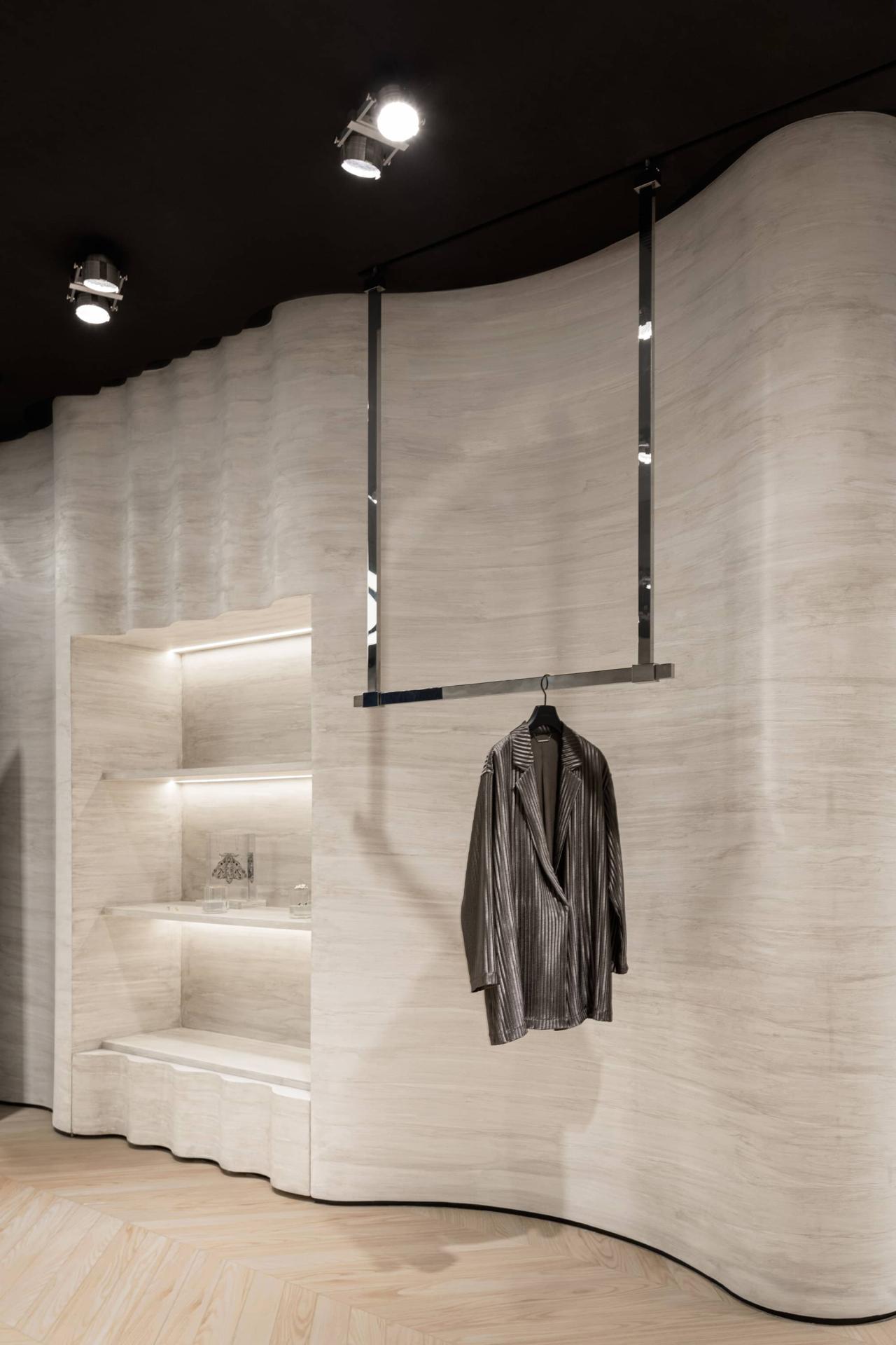 BIM建筑|MITHRIDATE全新精品店:The Sphere 向心剧场 / SLT BIM建筑|MITHRIDATE全新精品店:The Sphere 向心剧场 / SLT