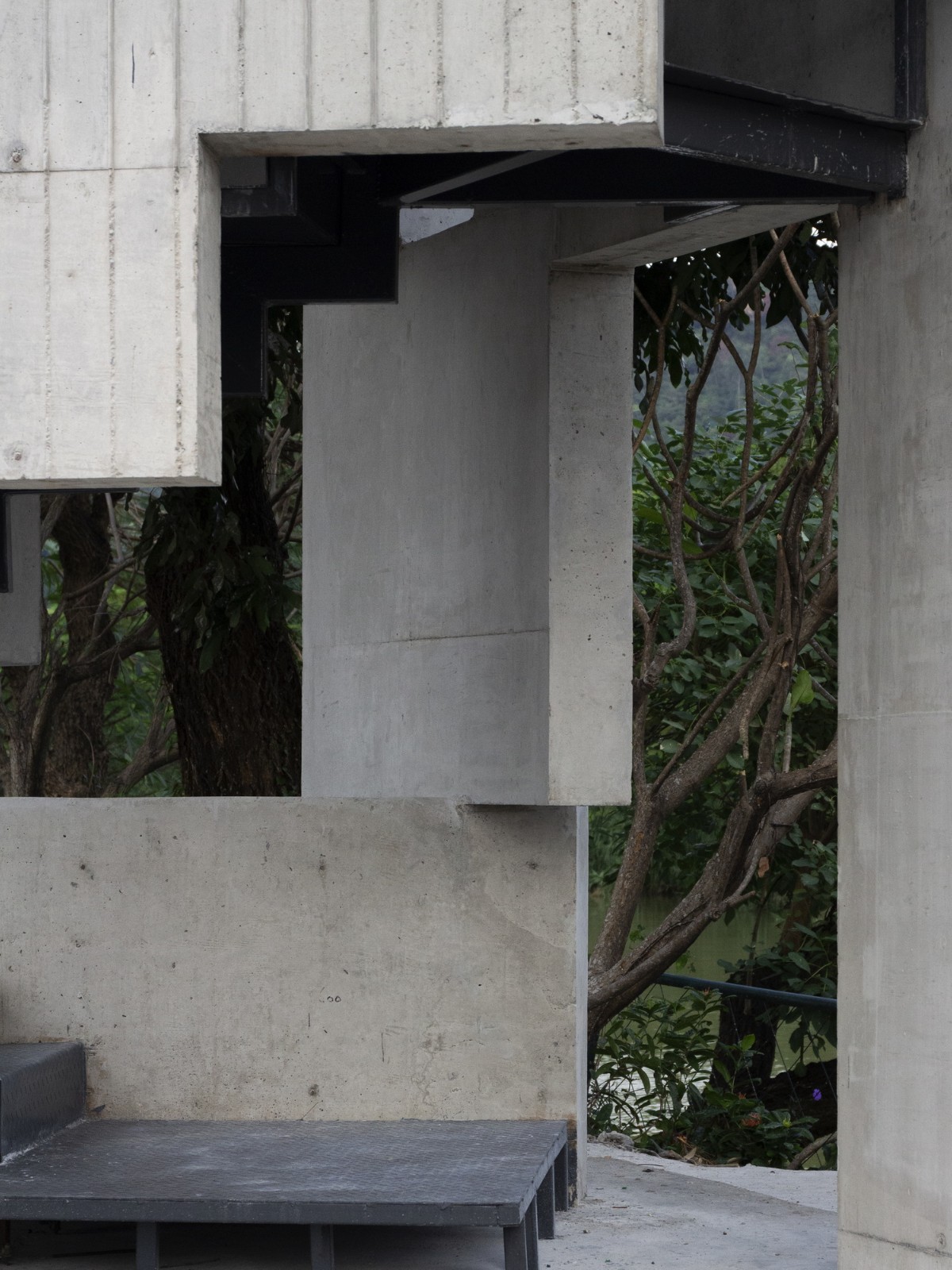 BIM建筑|繁茂的遗迹,垂直自然塔 / 合造社 BIM建筑|繁茂的遗迹,垂直自然塔 / 合造社