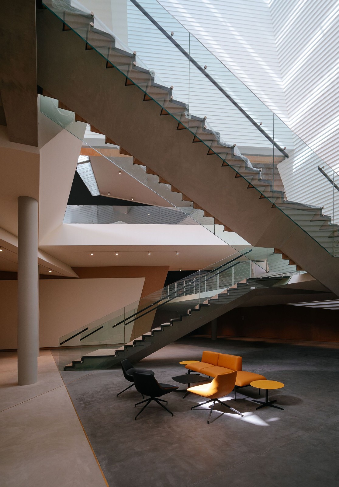 BIM建筑|迪里耶未来艺术中心 / Schiattarella Associati BIM建筑|迪里耶未来艺术中心 / Schiattarella Associati