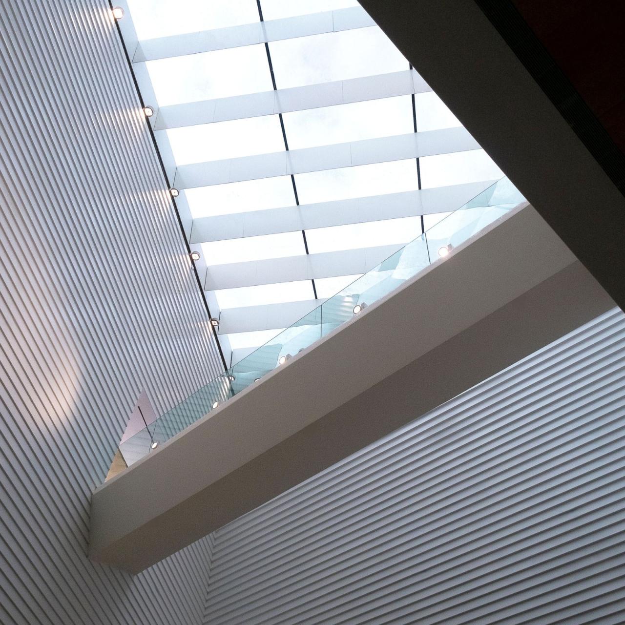 BIM建筑|迪里耶未来艺术中心 / Schiattarella Associati BIM建筑|迪里耶未来艺术中心 / Schiattarella Associati