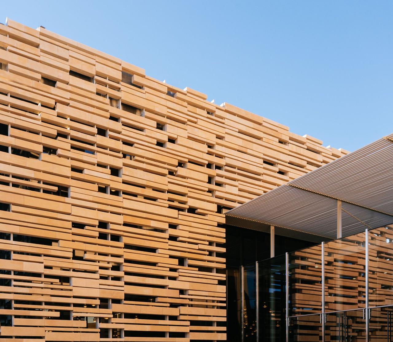 BIM建筑|迪里耶未来艺术中心 / Schiattarella Associati BIM建筑|迪里耶未来艺术中心 / Schiattarella Associati
