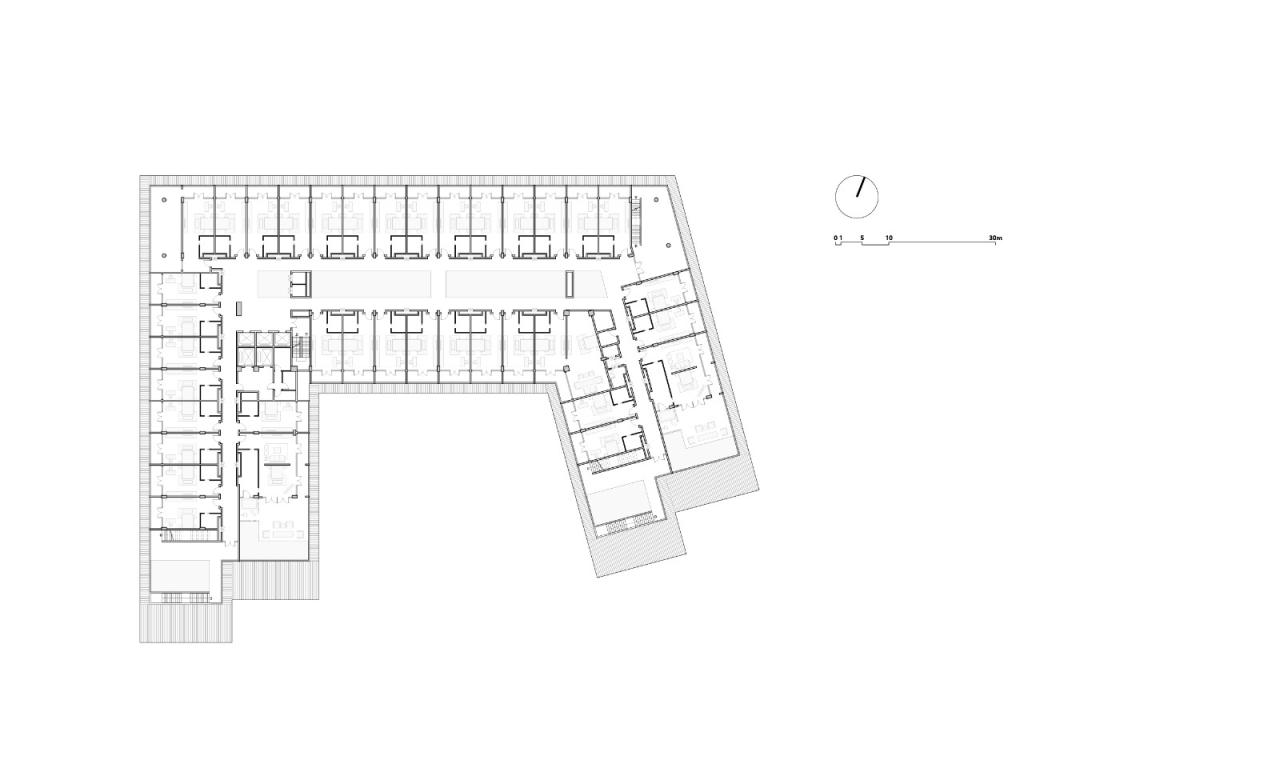 BIM建筑|常州舜山万怡度假酒店 / gad作品 BIM建筑|常州舜山万怡度假酒店 / gad作品