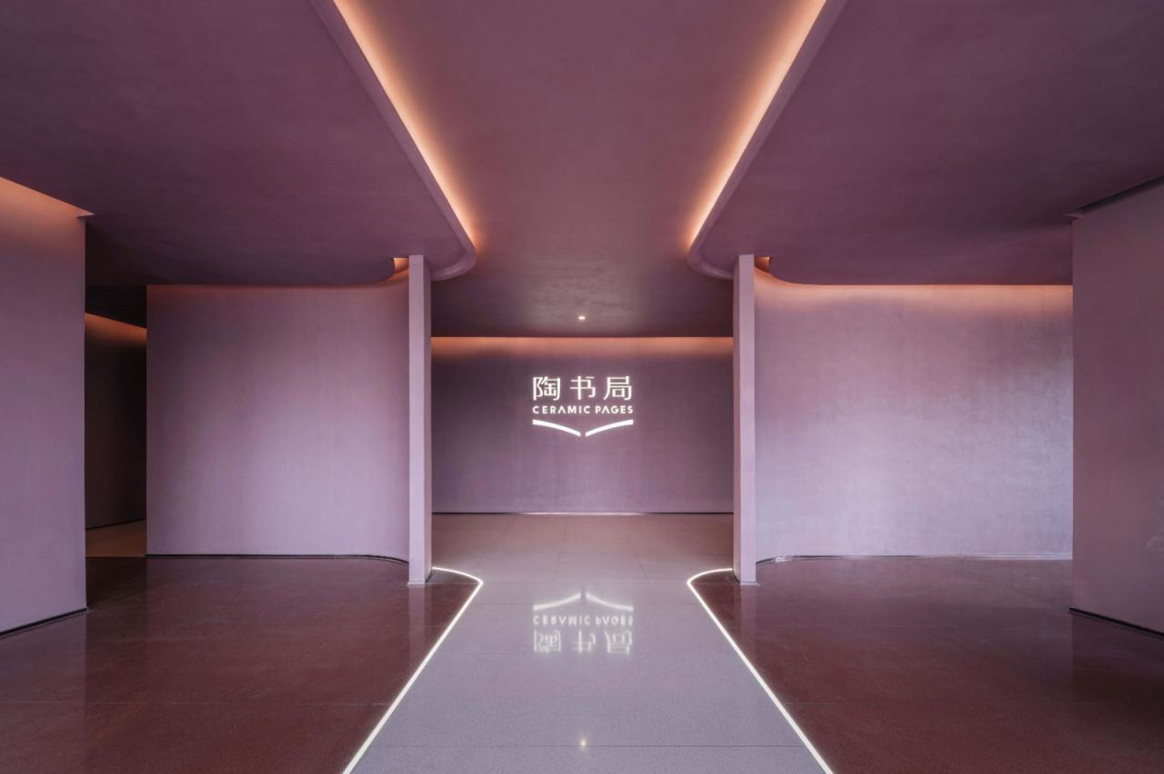 BIM建筑|壶中天地 陶书局 / Wuto-mills by Wutopia Lab BIM建筑|壶中天地 陶书局 / Wuto-mills by Wutopia Lab
