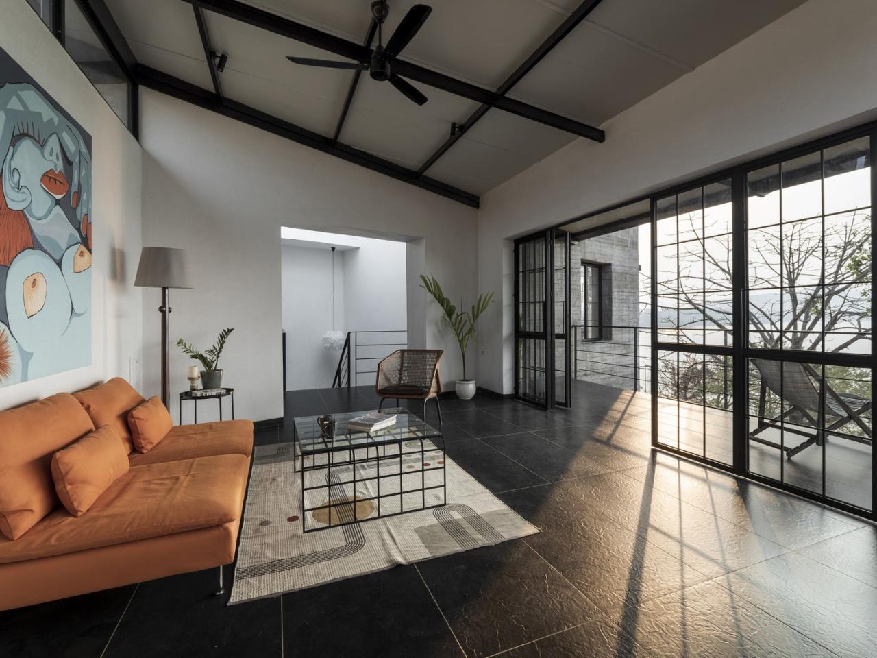 BIM建筑|斜屋 / Red Brick Studio BIM建筑|斜屋 / Red Brick Studio