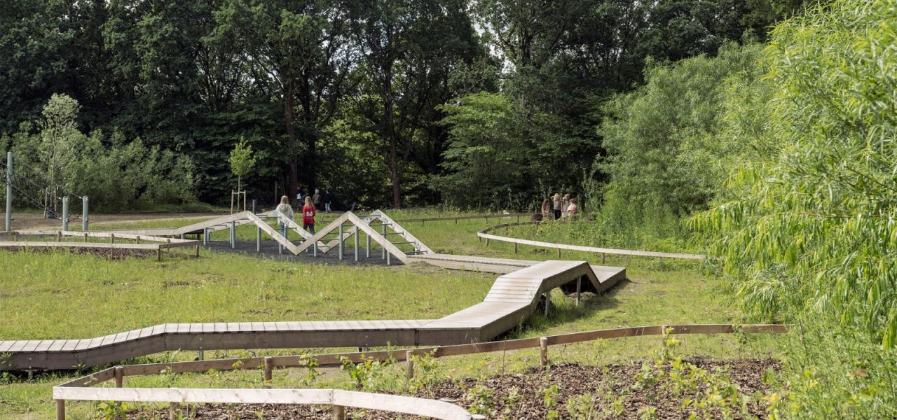 BIM建筑|Dybkær 学校 / Sweco Architects BIM建筑|Dybkær 学校 / Sweco Architects