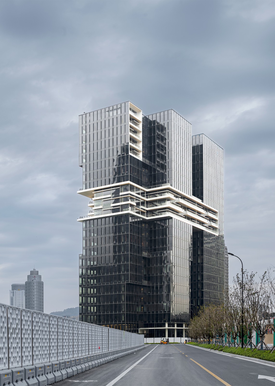 BIM建筑|台州远景中心 / gad作品 BIM建筑|台州远景中心 / gad作品