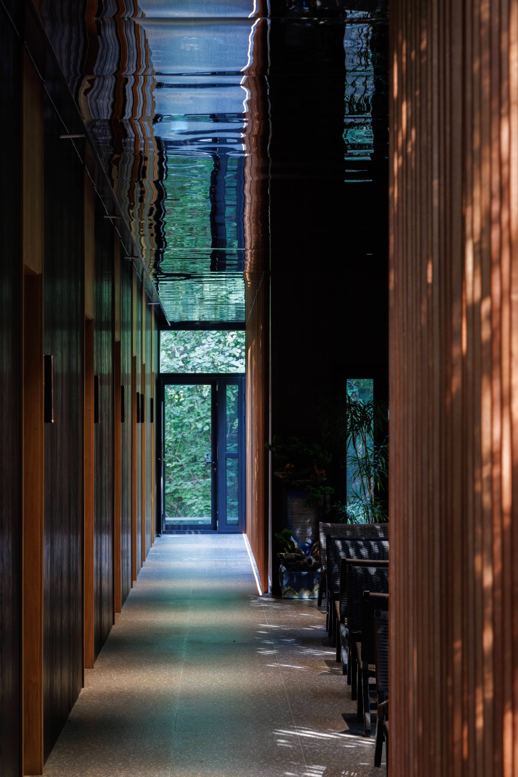BIM建筑|水雲乡 / 莘野佚筑设计工作室 BIM建筑|水雲乡 / 莘野佚筑设计工作室