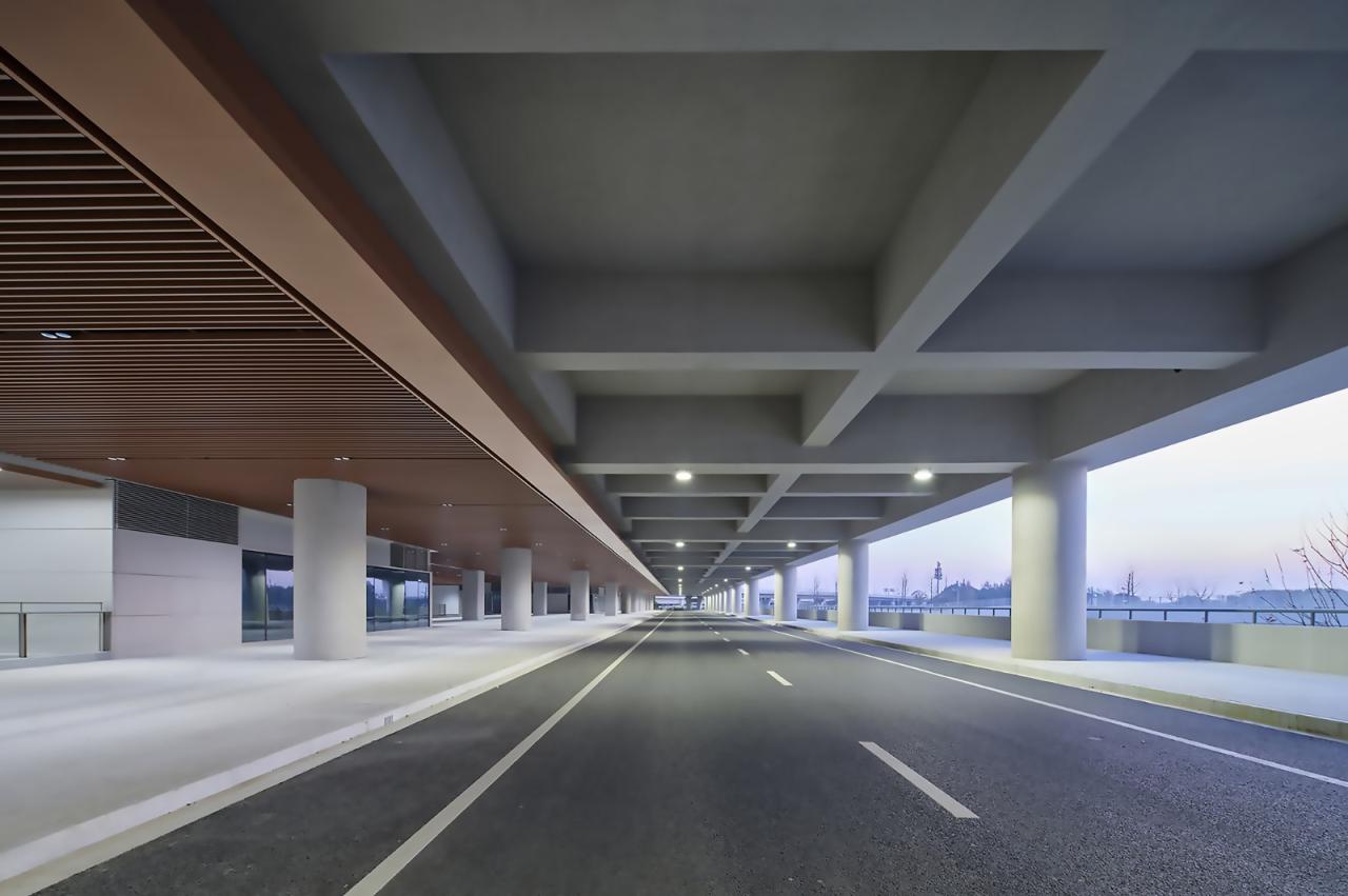 BIM建筑|苏州南站 / 筑境设计 BIM建筑|苏州南站 / 筑境设计