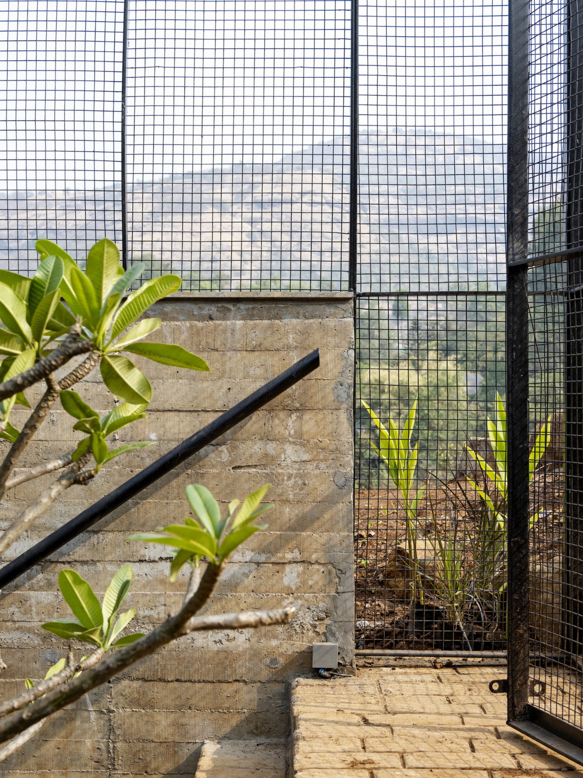 BIM建筑|斜屋 / Red Brick Studio BIM建筑|斜屋 / Red Brick Studio