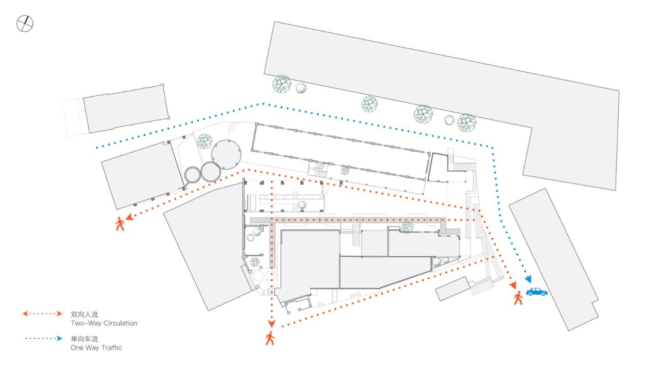 BIM建筑|森野长廊 / BDSD吾界设计 BIM建筑|森野长廊 / BDSD吾界设计