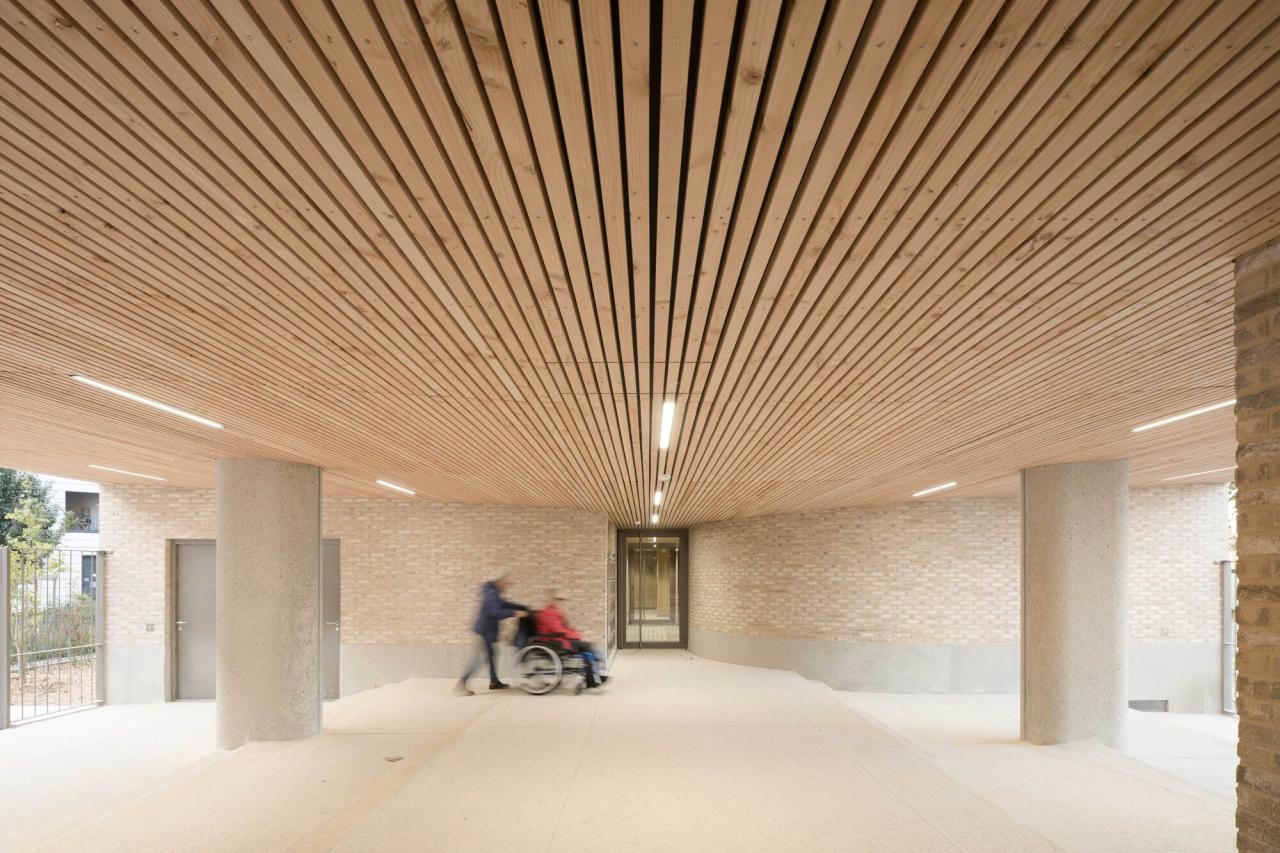 BIM建筑|B09 建筑岛 / urbanmakers + Selva & Maugin Architectes BIM建筑|B09 建筑岛 / urbanmakers + Selva & Maugin Architectes