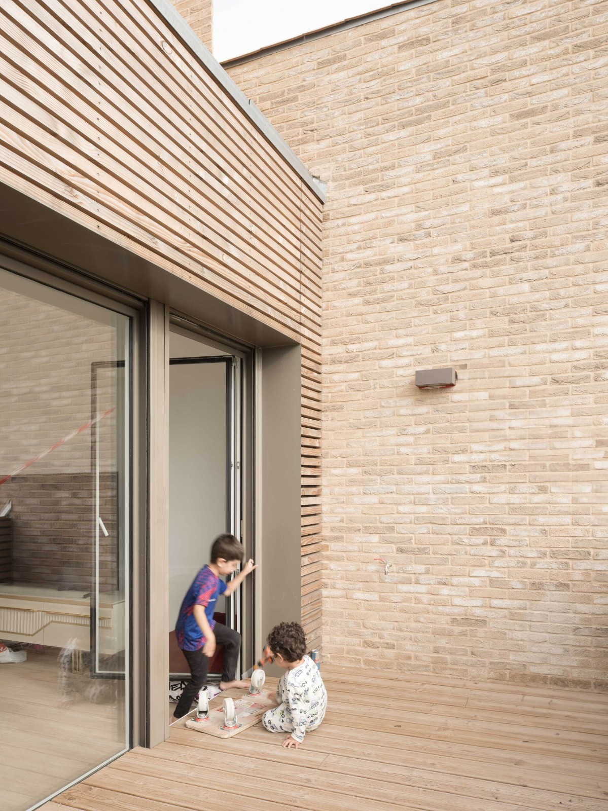 BIM建筑|B09 建筑岛 / urbanmakers + Selva & Maugin Architectes BIM建筑|B09 建筑岛 / urbanmakers + Selva & Maugin Architectes