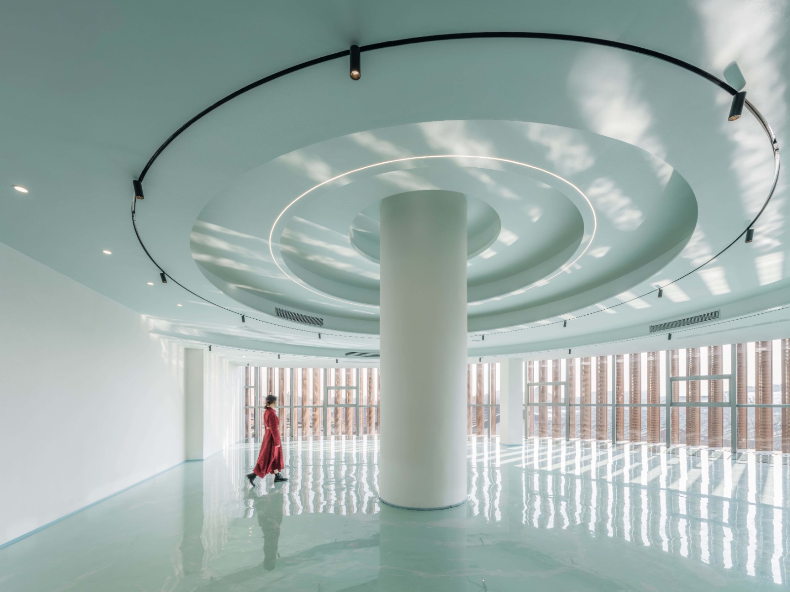 BIM建筑|壶中天地 陶书局 / Wuto-mills by Wutopia Lab BIM建筑|壶中天地 陶书局 / Wuto-mills by Wutopia Lab