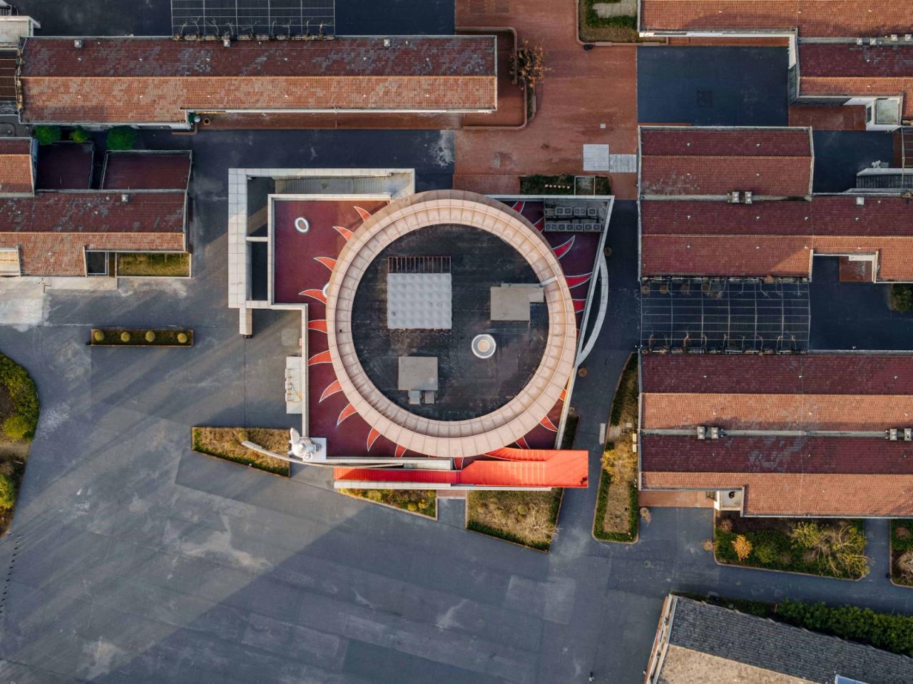 BIM建筑|壶中天地 陶书局 / Wuto-mills by Wutopia Lab BIM建筑|壶中天地 陶书局 / Wuto-mills by Wutopia Lab