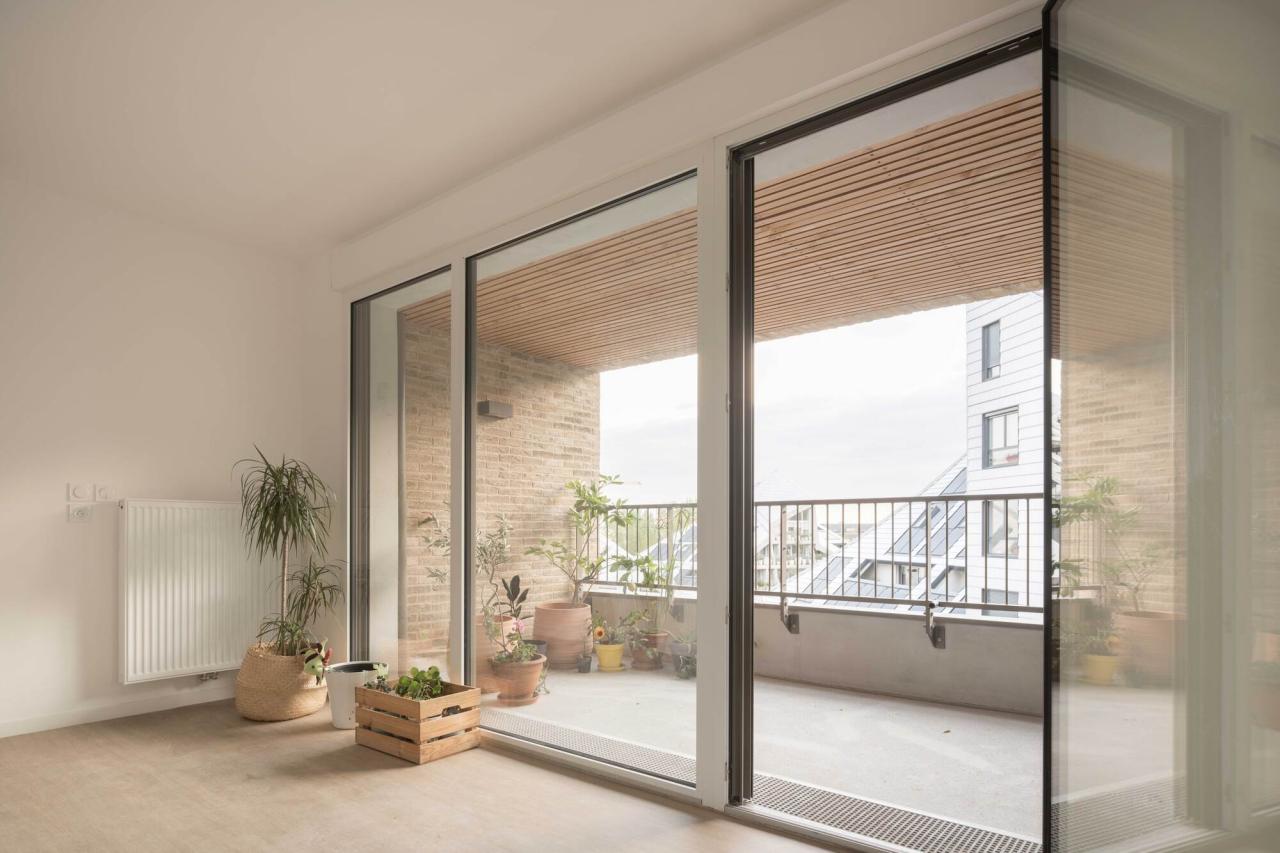 BIM建筑|B09 建筑岛 / urbanmakers + Selva & Maugin Architectes BIM建筑|B09 建筑岛 / urbanmakers + Selva & Maugin Architectes