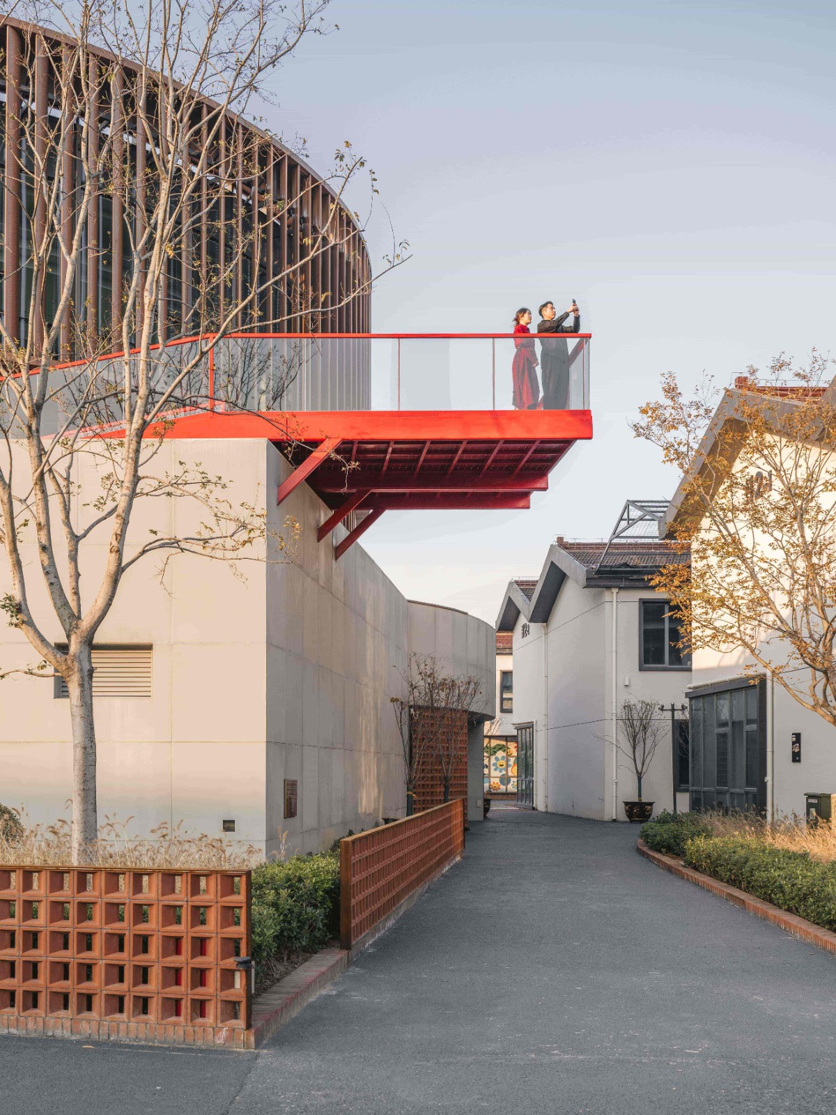 BIM建筑|壶中天地 陶书局 / Wuto-mills by Wutopia Lab BIM建筑|壶中天地 陶书局 / Wuto-mills by Wutopia Lab