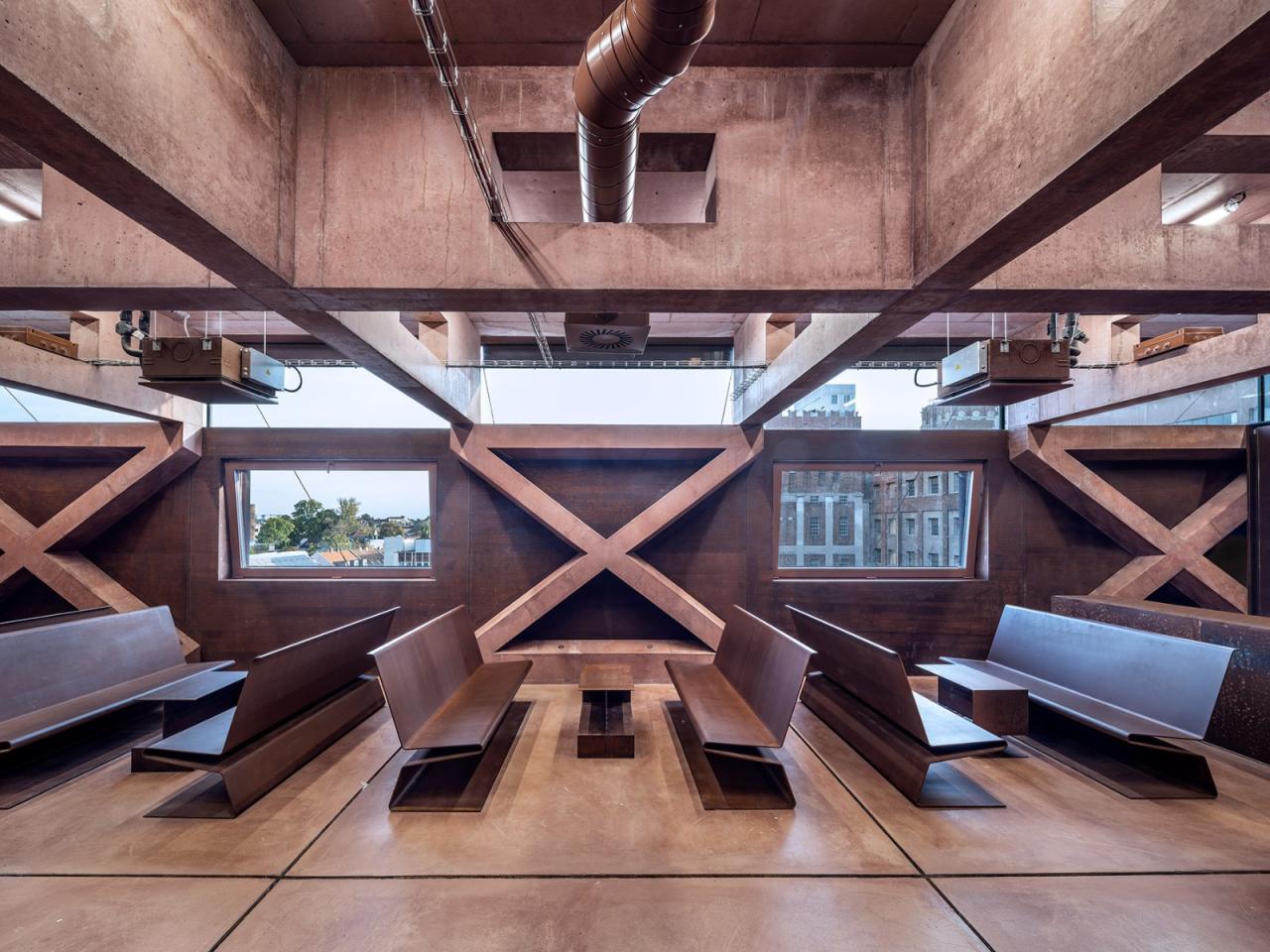 BIM建筑|帕尔杜比采 GAMPA、Sféra 建筑群与自动化工厂公共空间 / Šépka architekti BIM建筑|帕尔杜比采 GAMPA、Sféra 建筑群与自动化工厂公共空间 / Šépka architekti