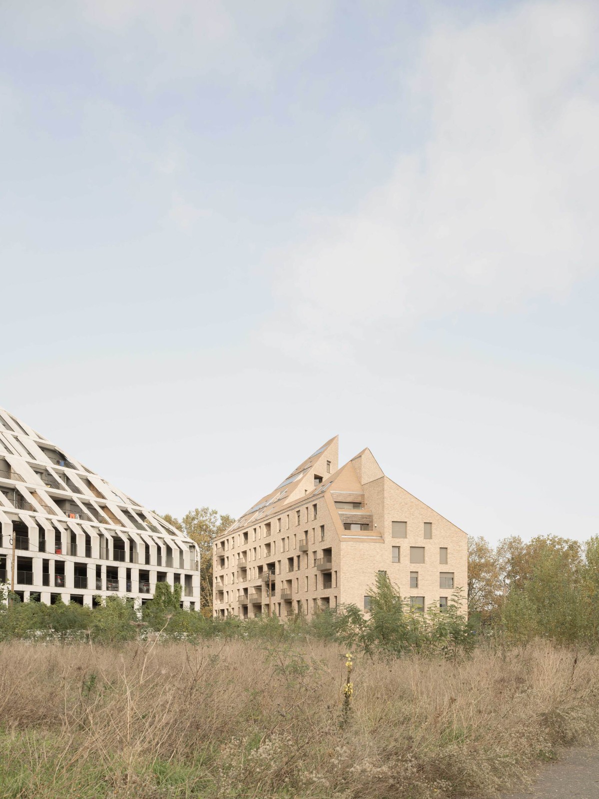 BIM建筑|B09 建筑岛 / urbanmakers + Selva & Maugin Architectes BIM建筑|B09 建筑岛 / urbanmakers + Selva & Maugin Architectes