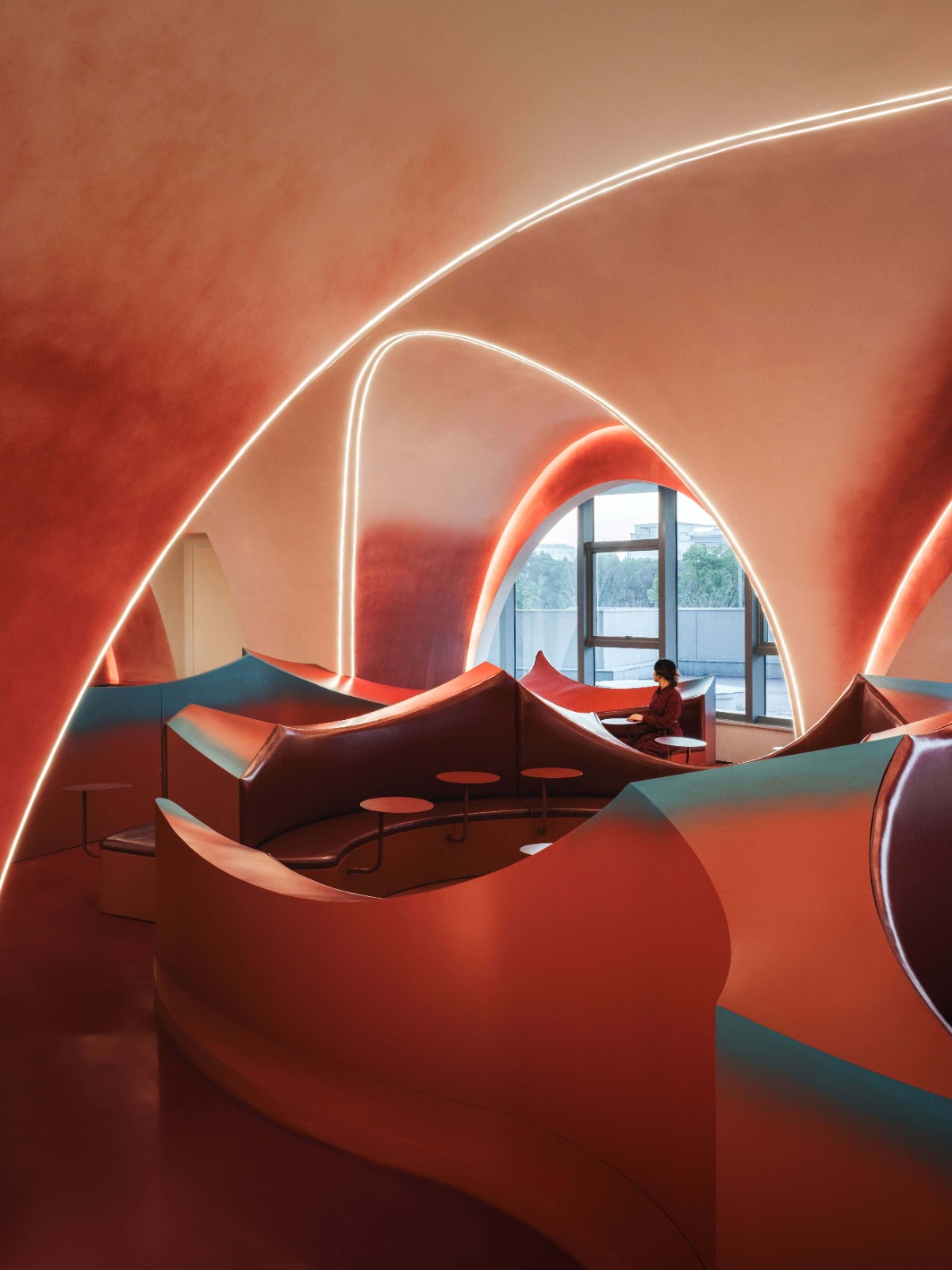 BIM建筑|壶中天地 陶书局 / Wuto-mills by Wutopia Lab BIM建筑|壶中天地 陶书局 / Wuto-mills by Wutopia Lab