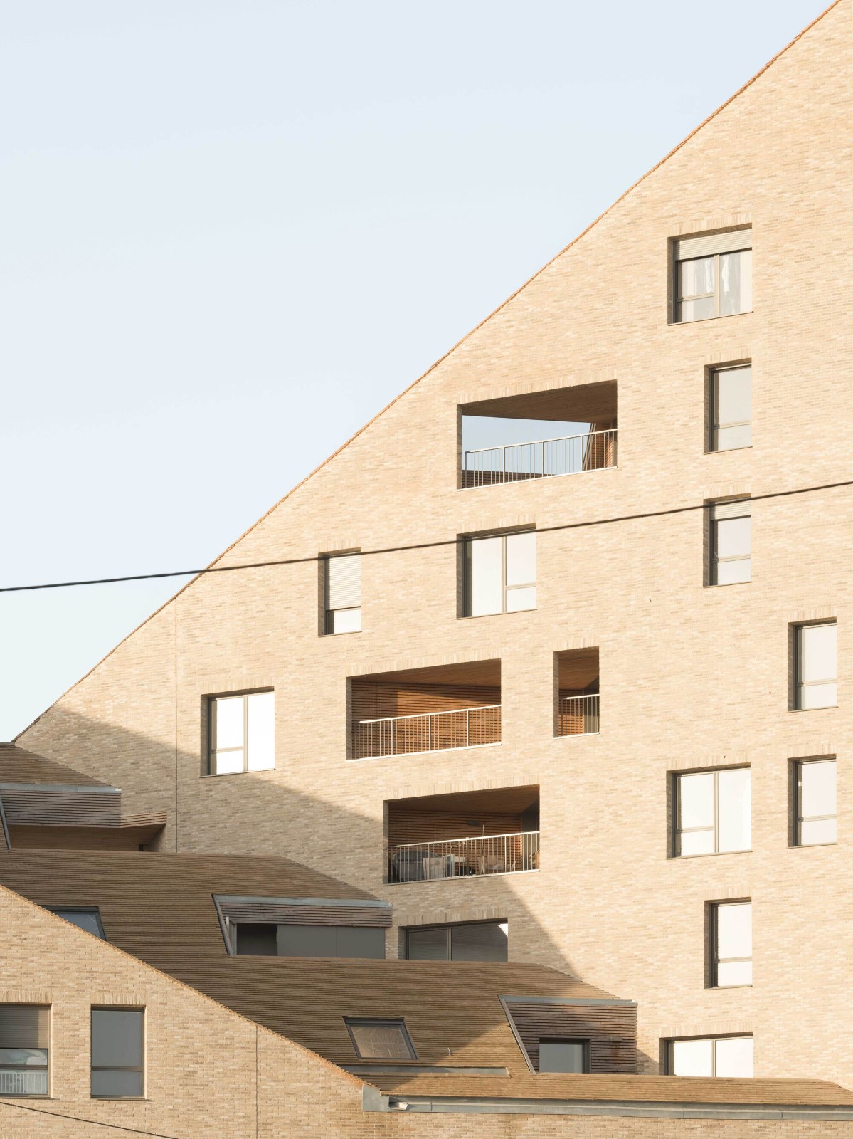 BIM建筑|B09 建筑岛 / urbanmakers + Selva & Maugin Architectes BIM建筑|B09 建筑岛 / urbanmakers + Selva & Maugin Architectes