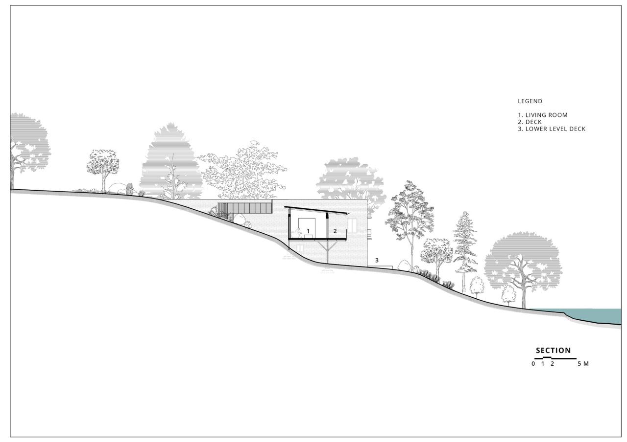 BIM建筑|斜屋 / Red Brick Studio BIM建筑|斜屋 / Red Brick Studio