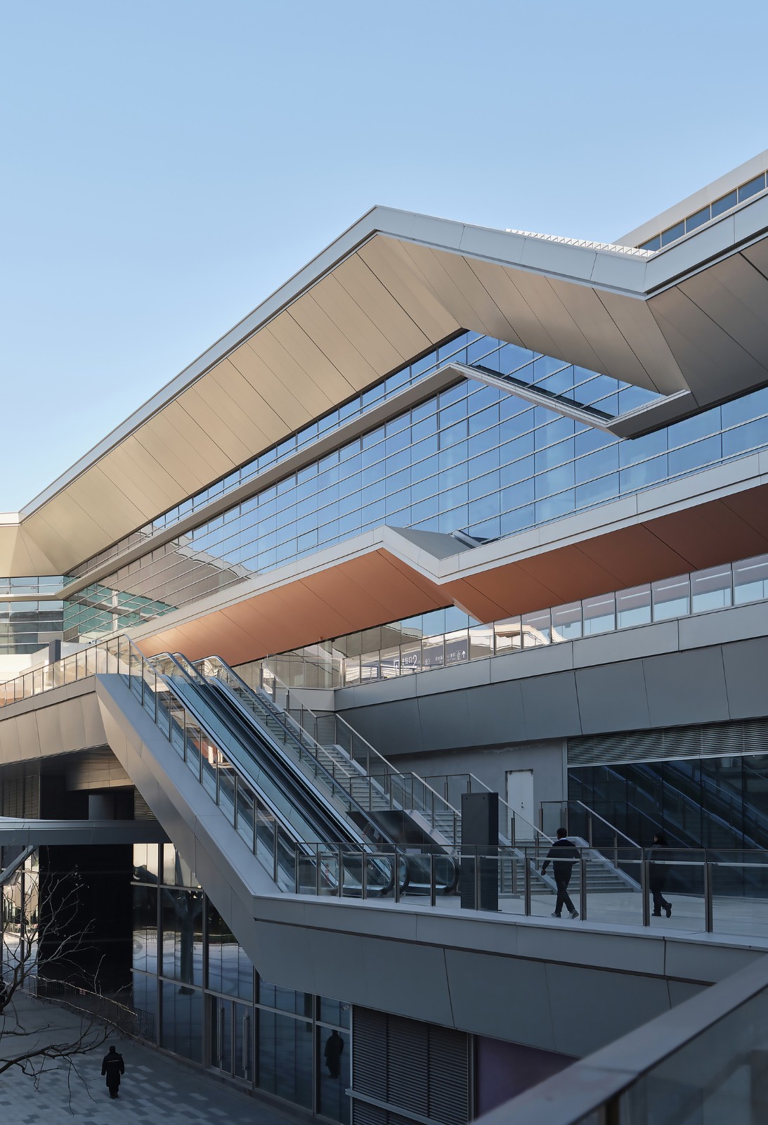 BIM建筑|苏州南站 / 筑境设计 BIM建筑|苏州南站 / 筑境设计