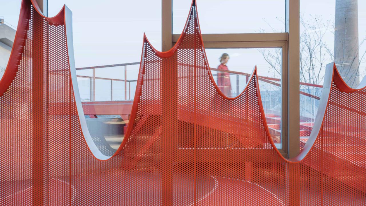 BIM建筑|壶中天地 陶书局 / Wuto-mills by Wutopia Lab BIM建筑|壶中天地 陶书局 / Wuto-mills by Wutopia Lab