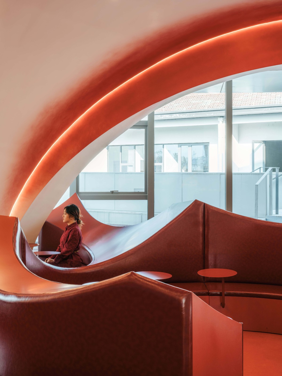 BIM建筑|壶中天地 陶书局 / Wuto-mills by Wutopia Lab BIM建筑|壶中天地 陶书局 / Wuto-mills by Wutopia Lab