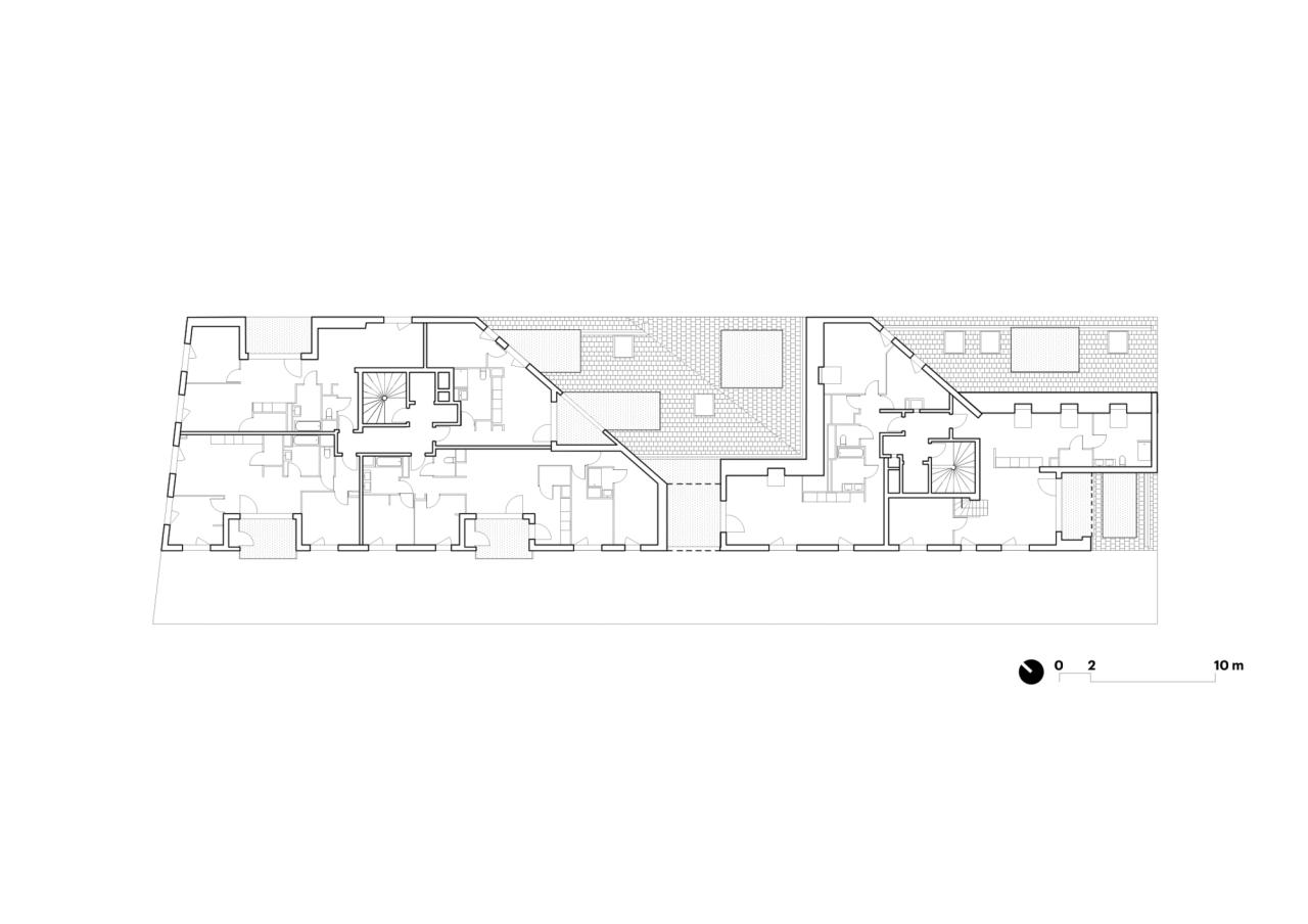 BIM建筑|B09 建筑岛 / urbanmakers + Selva & Maugin Architectes BIM建筑|B09 建筑岛 / urbanmakers + Selva & Maugin Architectes