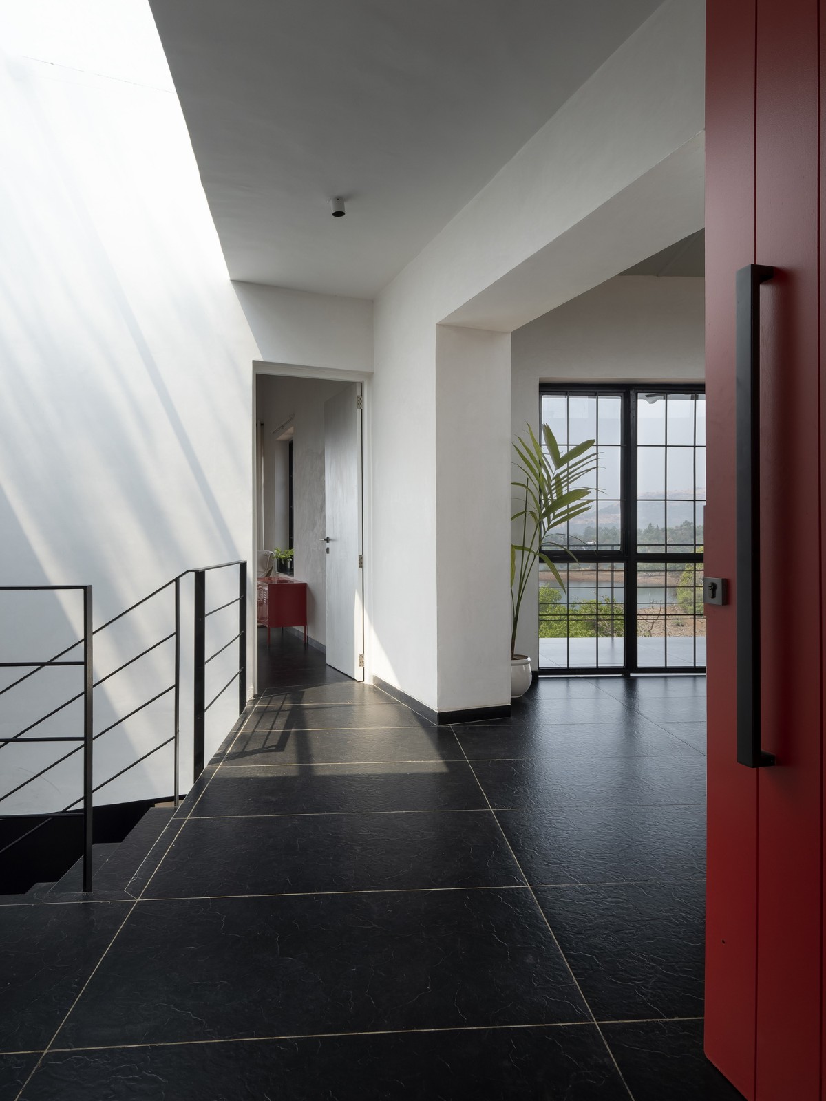 BIM建筑|斜屋 / Red Brick Studio BIM建筑|斜屋 / Red Brick Studio