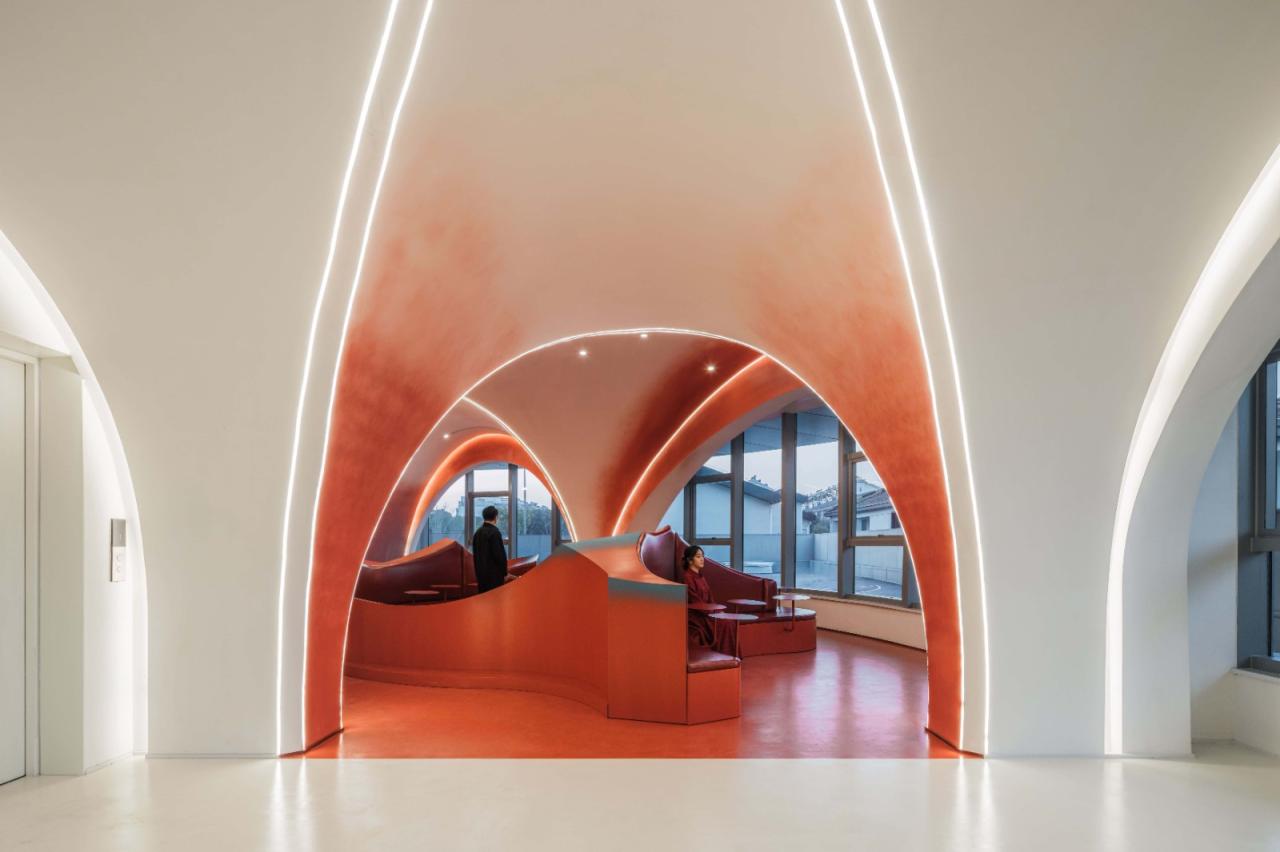 BIM建筑|壶中天地 陶书局 / Wuto-mills by Wutopia Lab BIM建筑|壶中天地 陶书局 / Wuto-mills by Wutopia Lab