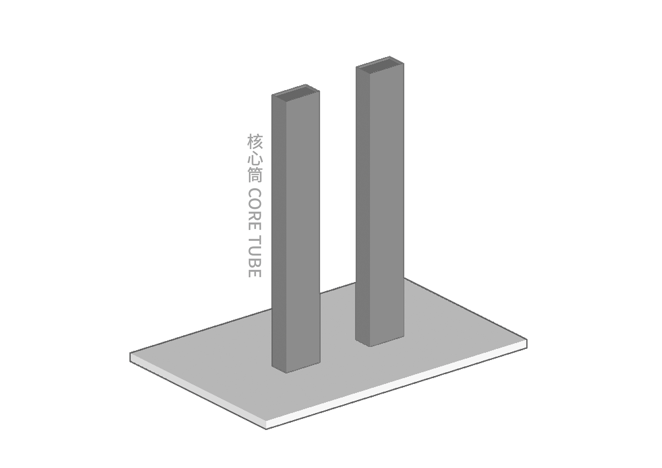 BIM建筑|武汉长江中心国际竞赛方案 / line+朱培栋关于城市坐标的双重思考 BIM建筑|武汉长江中心国际竞赛方案 / line+朱培栋关于城市坐标的双重思考