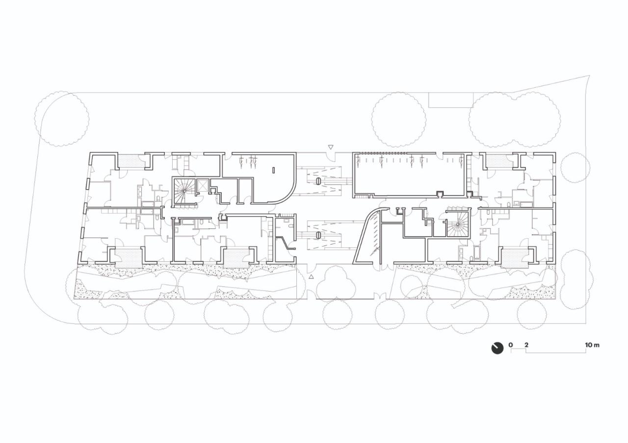 BIM建筑|B09 建筑岛 / urbanmakers + Selva & Maugin Architectes BIM建筑|B09 建筑岛 / urbanmakers + Selva & Maugin Architectes