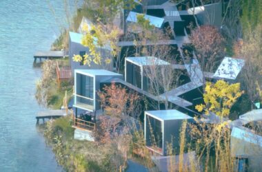 BIM建筑|迷宫之家 / 先进建筑实验室 AaL + 个个世界 Wiki World-BIM建筑网