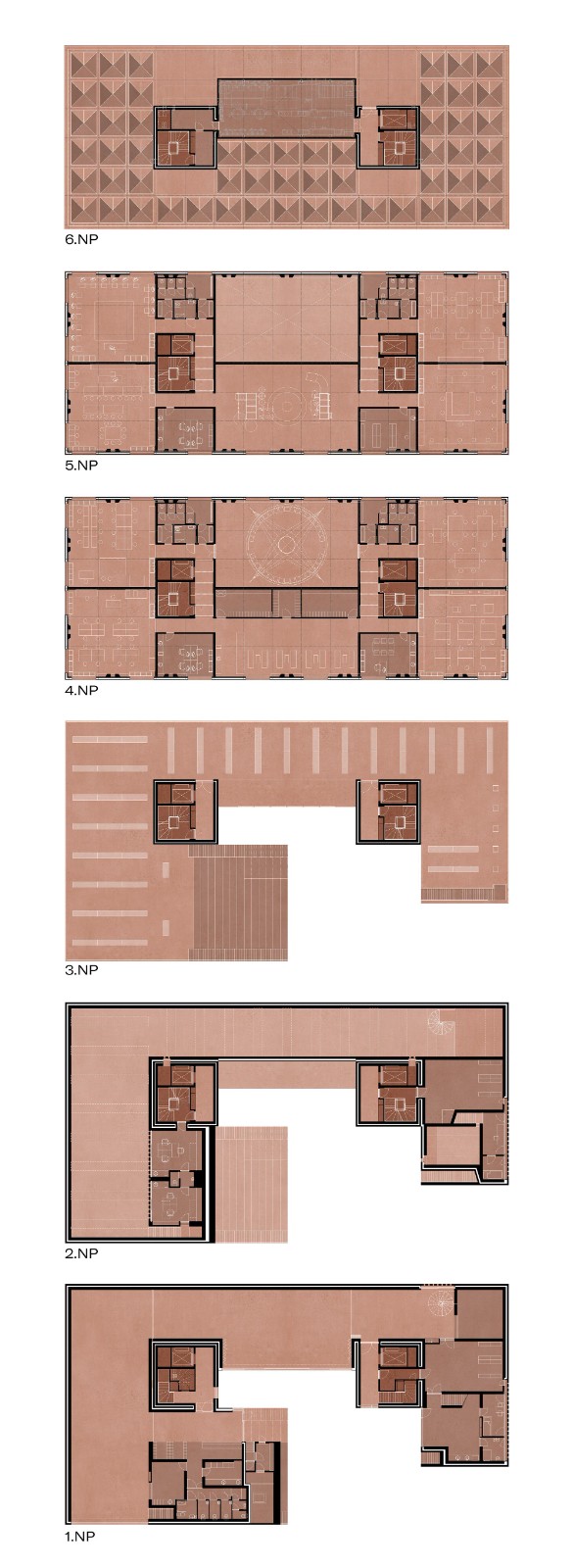 BIM建筑|帕尔杜比采 GAMPA、Sféra 建筑群与自动化工厂公共空间 / Šépka architekti BIM建筑|帕尔杜比采 GAMPA、Sféra 建筑群与自动化工厂公共空间 / Šépka architekti