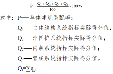 装配式政策|3月10日起执行!《四川省装配式建筑装配率计算细则》修订印发-BIM建筑网
